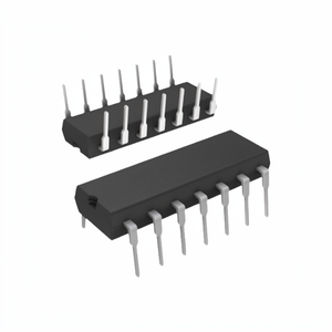 Composant électronique CI (Circuit Intégré) BU4066BC, canal fabricant d'interface 14 DIP (0,300'', 7,62 mm) - Product Image 1