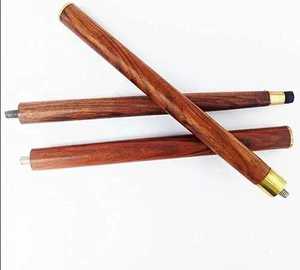 Canne de randonnée classique en bois d'érable fantaisie, fabriquée à la main, finition lisse, bâton de marche pour les personnes âgées, hommes et femmes, confortable et durable - Product Image 6