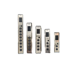 Paneles de Llamada para Montacargas/Elevador de Carga, Teclado con Botones de 2-8 Pisos, Interruptor de Emergencia/Bloqueo, <span class=keywords><strong>Precio</strong></span> Económico - Product Image 1