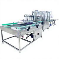Machine de scellage automatique électrique PLC pour sachets à valve BOV, idéale pour les boîtes métalliques, bouteilles, peintures et cosmétiques (vente en gros)
