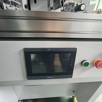 Machine d'impression à plat haute efficacité PRINCE pour T-shirts, sacs en papier, boîtes en carton - Production rapide automatique 1800 pièces/heure