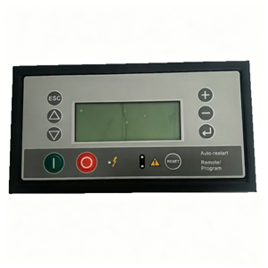 Contrôleur de <span class=keywords><strong>compresseur</strong></span> <span class=keywords><strong>d</strong></span>'<span class=keywords><strong>air</strong></span> 2203034100 2236106543 Panneau de commande pour <span class=keywords><strong>compresseur</strong></span> <span class=keywords><strong>d</strong></span>'<span class=keywords><strong>air</strong></span> <span class=keywords><strong>ABAC</strong></span> Pièces <span class=keywords><strong>d</strong></span>étachées pour <span class=keywords><strong>compresseur</strong></span> industriel - Product Image 1