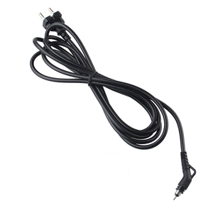 KC-cable giratorio de 2 pines para plancha de pelo, cable de alimentación giratorio de 360 <span class=keywords><strong>grados</strong></span> para plancha de pelo <span class=keywords><strong>ghd</strong></span> - Product Image 6