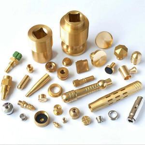 Gia công cơ khí <span class=keywords><strong>CNC</strong></span> tùy chỉnh bán buôn, tiện chính xác, phay, phụ tùng bằng đồng thau, đồng đỏ, dịch vụ gia công tiện - Product Image 1