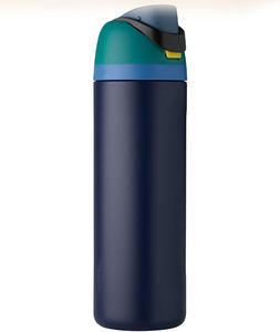 DD3534 40OZ Sports Stainless Steel Water <b>Bottle</b> Vacuum <b>Insulated</b> Cup Straw for Sports Car School Use Made 304 Stainless Steel - Product Image 5