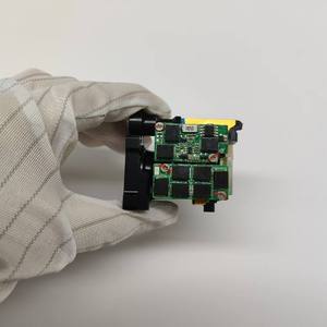Module de télémètre <span class=keywords><strong>laser</strong></span> multi-cibles 7km RS422 Capteur de <span class=keywords><strong>distance</strong></span> <span class=keywords><strong>laser</strong></span> double 0.5mrad 1535 Module de télémètre <span class=keywords><strong>laser</strong></span> pour UGV - Product Image 4