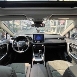 Per <span class=keywords><strong>Toyota</strong></span> <span class=keywords><strong>RAV4</strong></span> Hybrid per Adulti, Prodotta in Cina, Cambio Automatico, Guida a Sinistra, Sedili in Pelle, Pneumatici R19 - Product Image 2