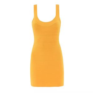 Vestido de Punto Transpirable hasta la Rodilla, Estilo Casual de Verano para Mujer, con Cierre Trasero, 2 Colores, Color Sólido - Product Image 2
