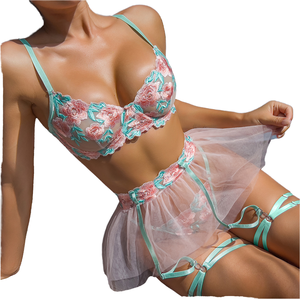 love you sexy lingerie Monif C Lingerie: Sizzling For Valentine's Day! main image 1