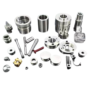 Chất lượng cao tùy chỉnh chính xác các thành phần cơ khí phụ tùng phay gia công dịch vụ Titan Brass chuyển các bộ phận - Product Image 1