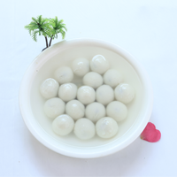 Snack traditionnel chinois cacahuètes tang yuan