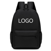 Mochila Escolar Infantil de Moda, Duradera, de Material Oxford, con Logotipo Personalizado al por Mayor, para Jardín de Niños y Estudiantes de Primaria