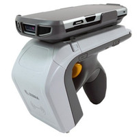Escáner de Código de Barras Zebra RFD8500 Serie 1D 2D para Dispositivos Móviles, Interfaz USB, Producto en Stock