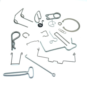 Professional Customized Metal Wire Form Set Torsion <b>Spring</b> Stainless Steel Wire Bending Hardware Components for Industrial Use - Product Image 2