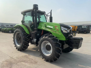 Tracteur <span class=keywords><strong>Sadin</strong></span> de 160 CV, tracteur à quatre roues de haute qualité SD1604 à vendre - Product Image 4