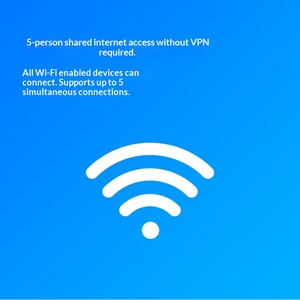 Dispositif de <span class=keywords><strong>location</strong></span> portable Wi-Fi 4G pour voyage, modèle R10, Internet sans fil universel pour l'Europe et les pays d'outre-mer - Product Image 3