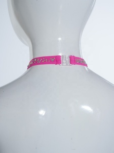 Vestido de Baile Latino para Niñas, con Flecos, Halter, Leotardo con Pedrería, Spandex, para Salsa, Tango, Baile de Salón, Ajustado, para Competencia, Personalizado - Product Image 5