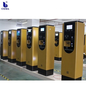 Sistemas de Control de Acceso para Estacionamientos con Dispensador de Tarjetas y Barrera, Venta Directa de Fábrica - Product Image 6