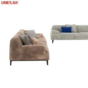 <span class=keywords><strong>Canapé</strong></span> grotte de luxe moderne, pour salon, 2 ou 3 places, en velours couleur <span class=keywords><strong>chocolat</strong></span> - Product Image 2