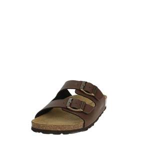 Pantoufle basse Grunland pour femme CB1557-40 Noir - Product Image 6