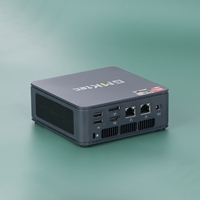 AMD R7 5825U Mini PC Workstation Mini Computer DDR4 M.2 2280 SSD HighPerformance Compact Carte vidéo intégrée Mini PC Desktop