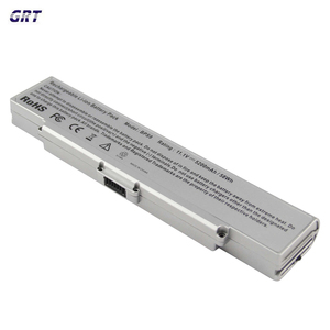 11.1V 5200mAh <b>Rechargeable</b> Laptop <b>Battery</b> for Sony BPS9 AR53DB AR73DB AR83S AR83US Silver OEM <b>Battery</b> Factory Price - Product Image 2