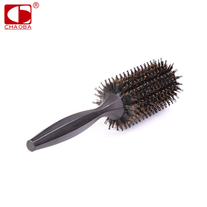 Cerdas de <span class=keywords><strong>jabal</strong></span>í naturales de madera de haya para Barril pelo peine y cepillo de conjuntos - Product Image 5
