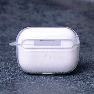 Headphone case Accessories Solid Silicone Cute Protective <strong>Earphone</strong> Cover Case for Airpods Pro 1 2 2nd Generation airpod 3 - Product Image 4