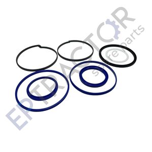 EPTRACTOR-47131008-Kit de Juntas para Cilindro de Elevación de 100 mm de Diámetro, Compatible con Tractores T6090 T6070 + - Product Image 3