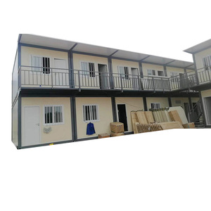 Casa Contenedor Rectangular de Espesor Estándar para Uso de Oficina, Diseño Industrial, Casa Contenedor para Vivienda - Product Image 1