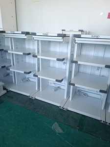 Nhà Máy Giá kim loại nội soi tháp Xe đẩy giỏ hàng cho bệnh viện lâm sàng phẫu thuật y tế sử dụng - Product Image 3