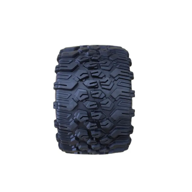 2.8 Big Rock Tire RC Rubber Tire For 1/10 RC Car Parts RC Crawler