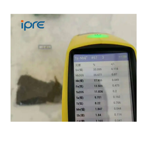 IPRE floresan spektrometre el tabancası TrueX700/760 sekiz ağır Metal tarama toprak test toprak iyileştirme dedektörü - Product Image 2