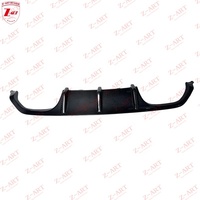Kit carrosserie Z-ART 2013-2020 M3 M4 en fibre de carbone sèche pour BMW F80 F83 F82 Performance, kit tuning en fibre de carbone préimprégnée pour M3 M4