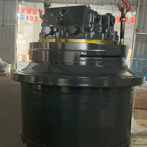 208-27-00243 Reductor de Traslación para Excavadora KOMATSU PC400LC-7 PC400LC-8 PC450LC-7 PC450LC-8 -7EO -8EO con Motor de Traslación y Reductor - Product Image 5
