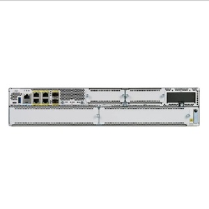 Original New C8300-2N2S-6T Cisco <b>Router</b> 6 Gigabit Ports Dual NIM Slots Advanced SD-WAN Enterprise <b>Router</b> Cisco C8300-2N2S-6T - Product Image 4