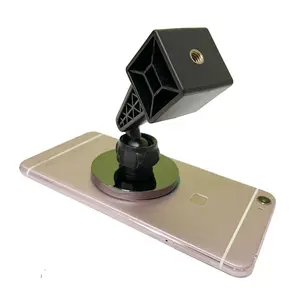 2023 New Innovative Universal Phone Tablet Magnetic Head 14 Threaded Rotating Magsaf Mount Holder Tripod