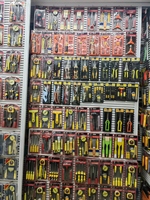 Ensemble d'outils à main K50714, pelle de nettoyage, kits d'outils à main, gamme de produits à 1 $, outils de quincaillerie série 1$, produits à 1 dollar