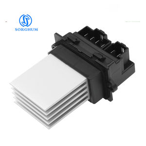 Sorgo 4885482AC muslimexayb 4885482AC resistenza ventola ventilatore per Chrysler Aspen 300C Voyager Town and Country Pacifica - Product Image 4