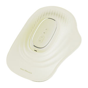 Masajeador de Manos Ligero de Cuero Suave con Bolsa de Aire 3D, 3 Modos, Forma de Mano, para Articulaciones de los Dedos, Relajación de la Palma, con Compresa Caliente - Product Image 1