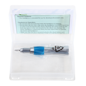 <span class=keywords><strong>Seasky</strong></span>-Cono de Nariz recta para N-S-K, pieza de mano <span class=keywords><strong>Dental</strong></span> de baja velocidad, tipo E - Product Image 6