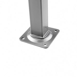 Modern Iron Cold Rolled Steel Polish Furniture Leg for Sofa Hospital Outdoor & Living Room Use - Product Image 6