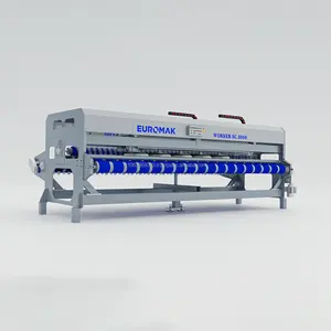 Machine à laver de tapis économique WORKER SC 3000 Machine à laver de tapis industrielle économique de haute qualité