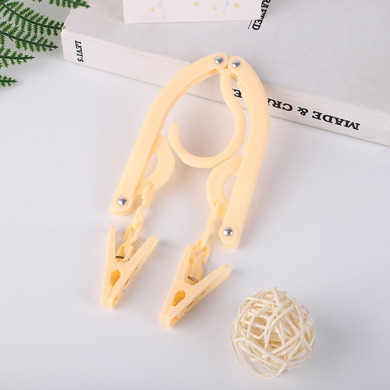 Beige opp bag individually wrapped (with clip)