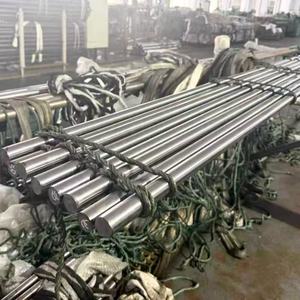 Induktionsgehärteter Verchromter Stab für Hydrauliksysteme mit Kernfestigkeit 850-1000 MPa und Zuverlässiger Leistung - Product Image 3