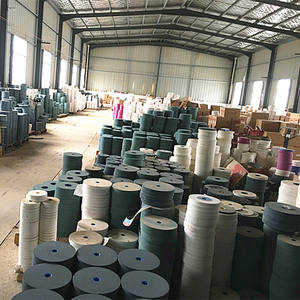 Vente en gros de meules concaves double face Norton de 12 pouces pour rectifieuses sans centre, rouge 38A 65A 305*150*120 – Le meilleur de Taïwan - Product Image 2