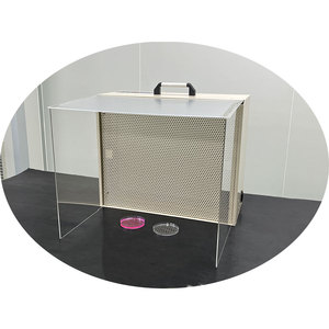 Nuevo Equipo de Cultivo de Hongos con Filtro HEPA de Acero Inoxidable - Product Image 5