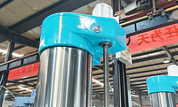 Foreuse radiale hydraulique industrielle RB4010 * 40mm capacité chaude-vendant le matériel de forage en métal