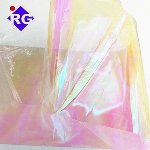 22 microns d'épaisseur rouge <span class=keywords><strong>Blaze</strong></span> 3M qualité coloré dichroïque magique irisé vinyle <span class=keywords><strong>Film</strong></span> plastique - Product Image 6