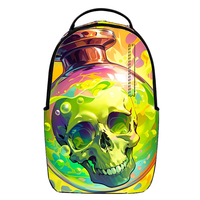 Sac à dos personnalisé de haute qualité pour étudiants, sacs à dos légers avec plusieurs poches pour usage quotidien, école et voyage